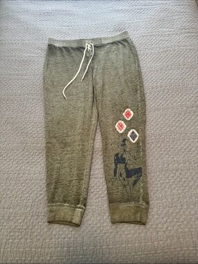 Batman DC Comics Harley Quinn Lightweight Jogger Sweatpants